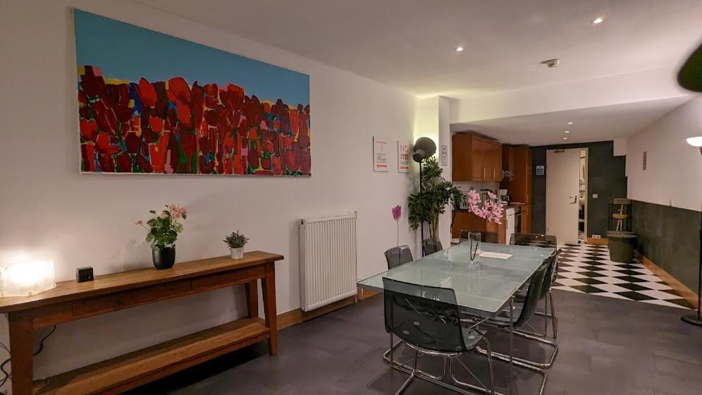 The Amsterdam Hotel Apartment In The Center Eksteriør bilde
