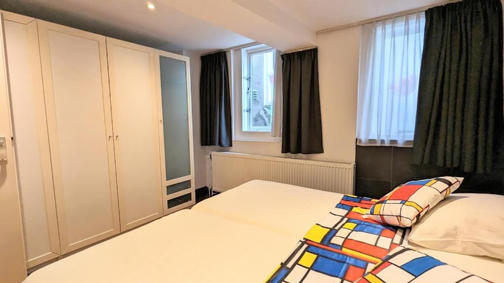 The Amsterdam Hotel Apartment In The Center Eksteriør bilde