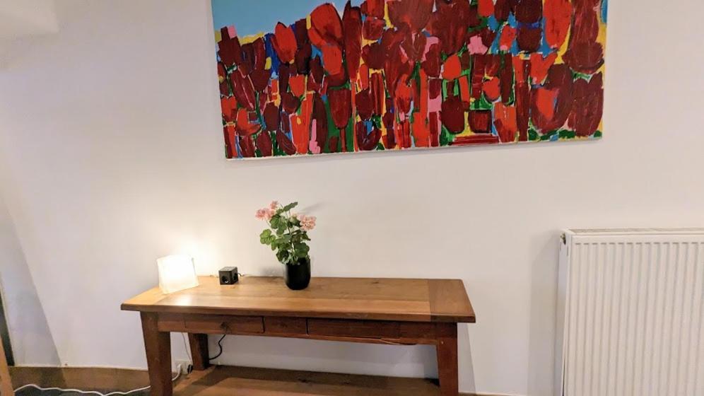 The Amsterdam Hotel Apartment In The Center Eksteriør bilde