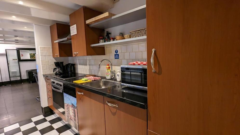 The Amsterdam Hotel Apartment In The Center Eksteriør bilde