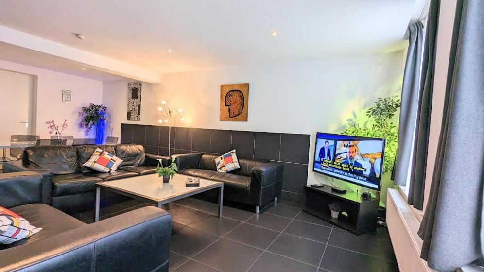 The Amsterdam Hotel Apartment In The Center Eksteriør bilde