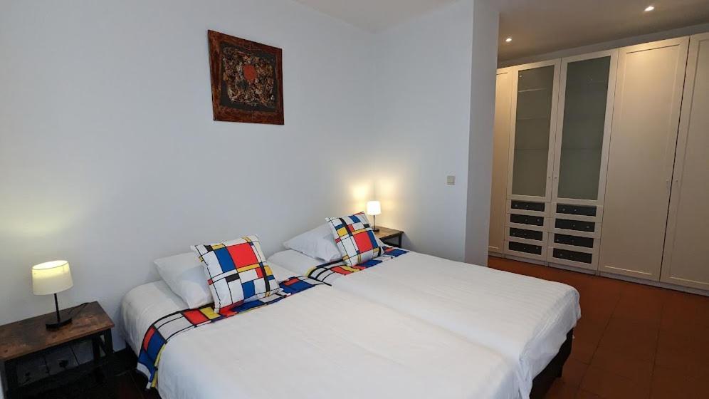 The Amsterdam Hotel Apartment In The Center Eksteriør bilde