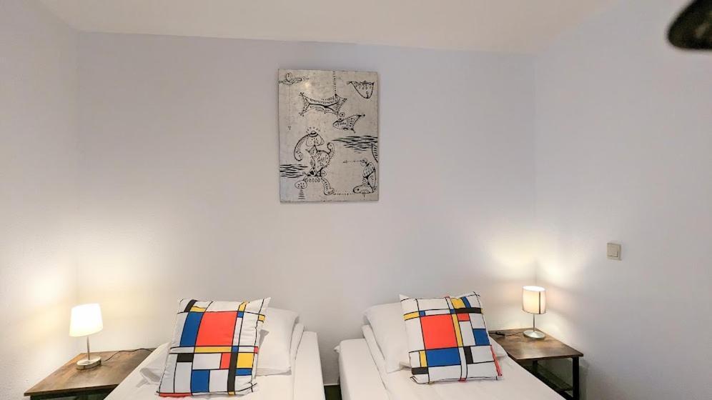 The Amsterdam Hotel Apartment In The Center Eksteriør bilde