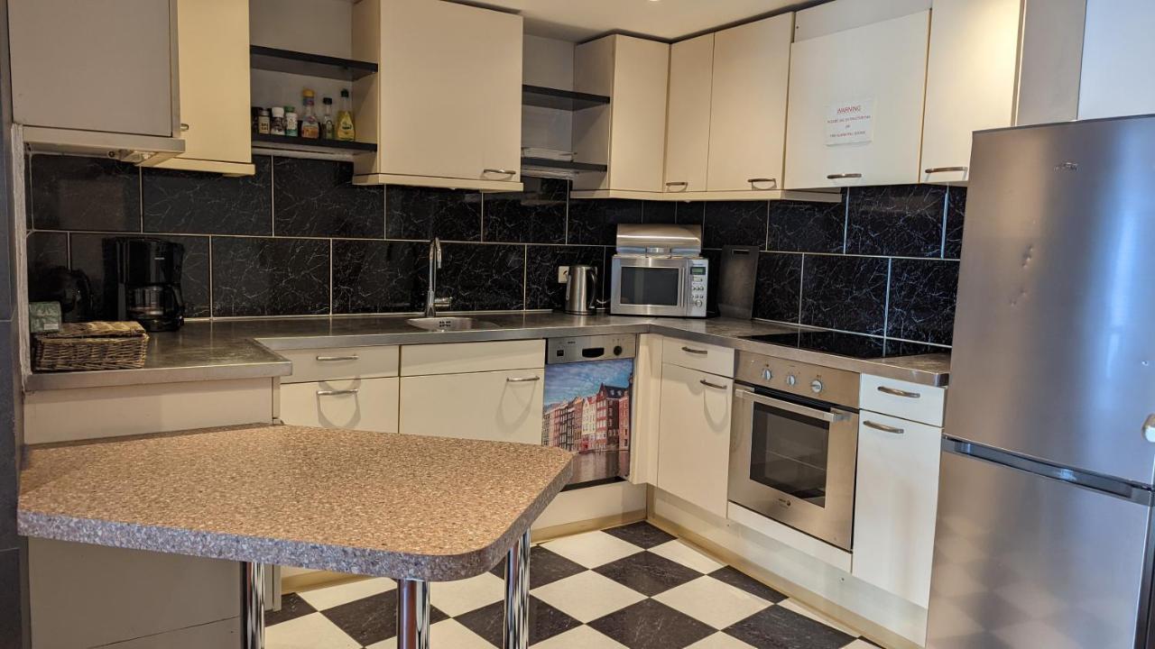 The Amsterdam Hotel Apartment In The Center Eksteriør bilde
