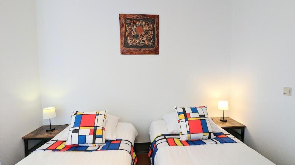 The Amsterdam Hotel Apartment In The Center Eksteriør bilde