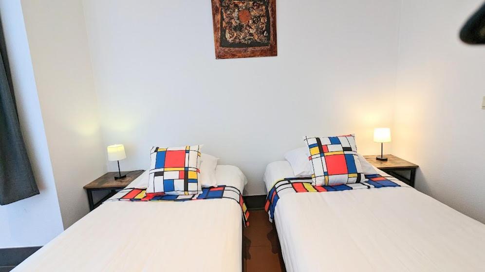 The Amsterdam Hotel Apartment In The Center Eksteriør bilde