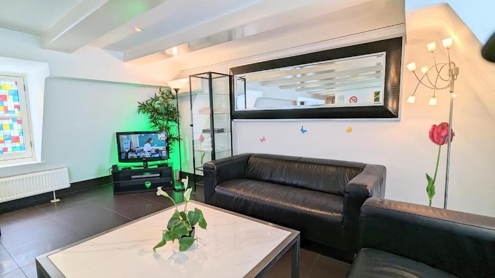 The Amsterdam Hotel Apartment In The Center Eksteriør bilde