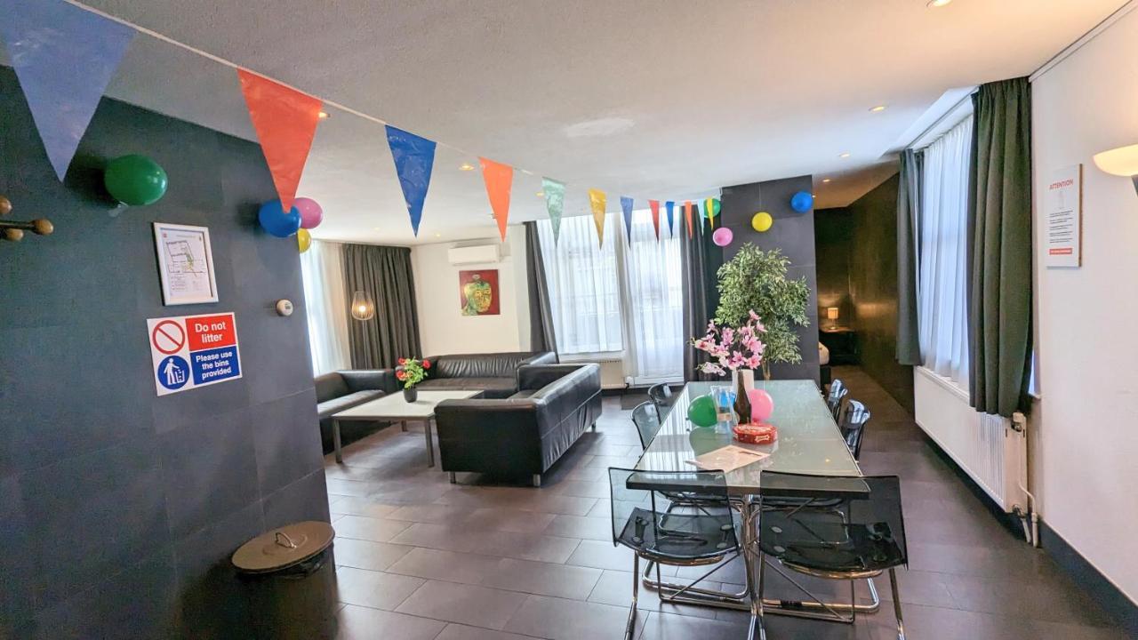 The Amsterdam Hotel Apartment In The Center Eksteriør bilde