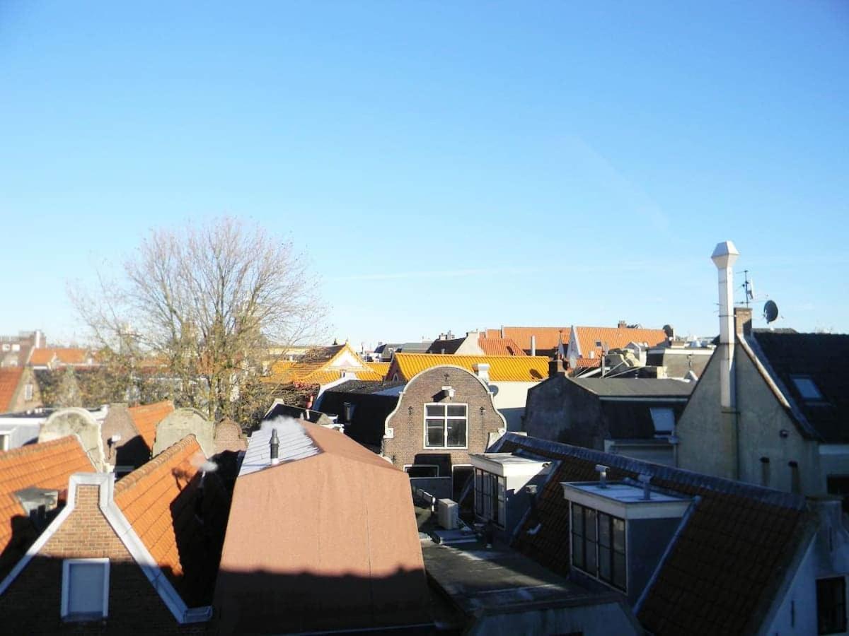 The Amsterdam Hotel Apartment In The Center Eksteriør bilde